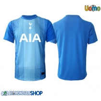 Maglie da calcio Tottenham Hotspur Portiere Seconda Maglia 2025-26 Manica Corta